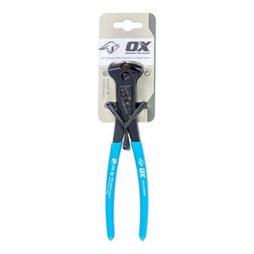 OX ORBIS 200MM WIDE HEAD END CUTTING NIPPERS