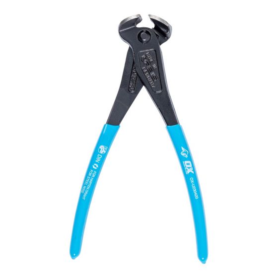 OX ORBIS 200MM WIDE HEAD END CUTTING NIPPERS